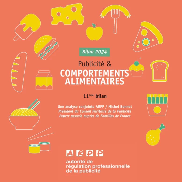 Publicité & comportements alimentaires : 99,8 % de conformité selon l’ARPP... mais vigilance pour les annonceurs